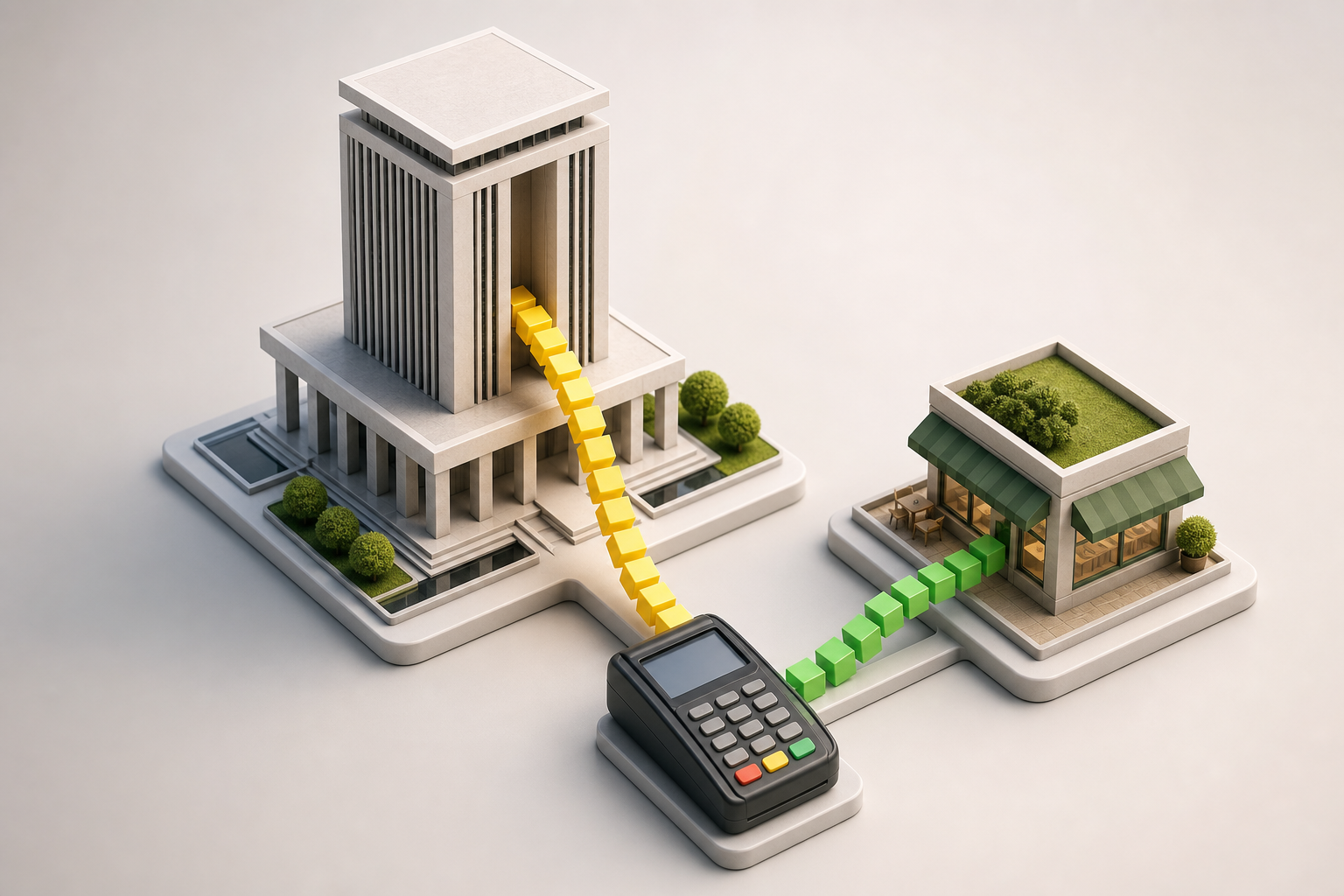 Split payment da CBS para a RFB
